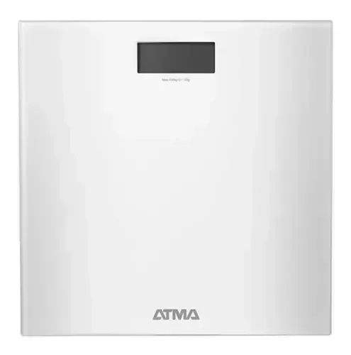 Balanza Digital Atma Ba7504pi Vidrio Templado Hasta 150 Kg