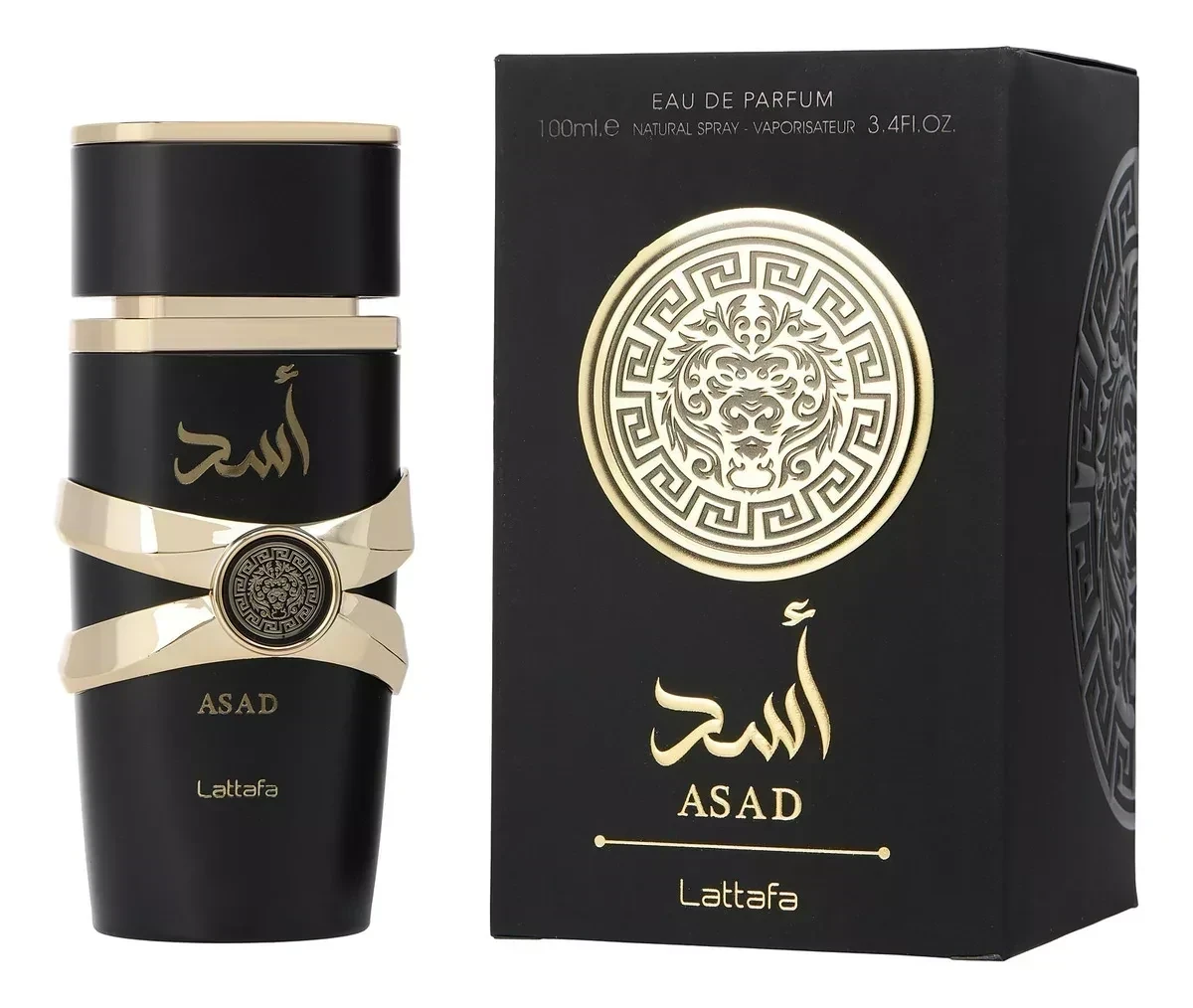LATTAFA ASAD