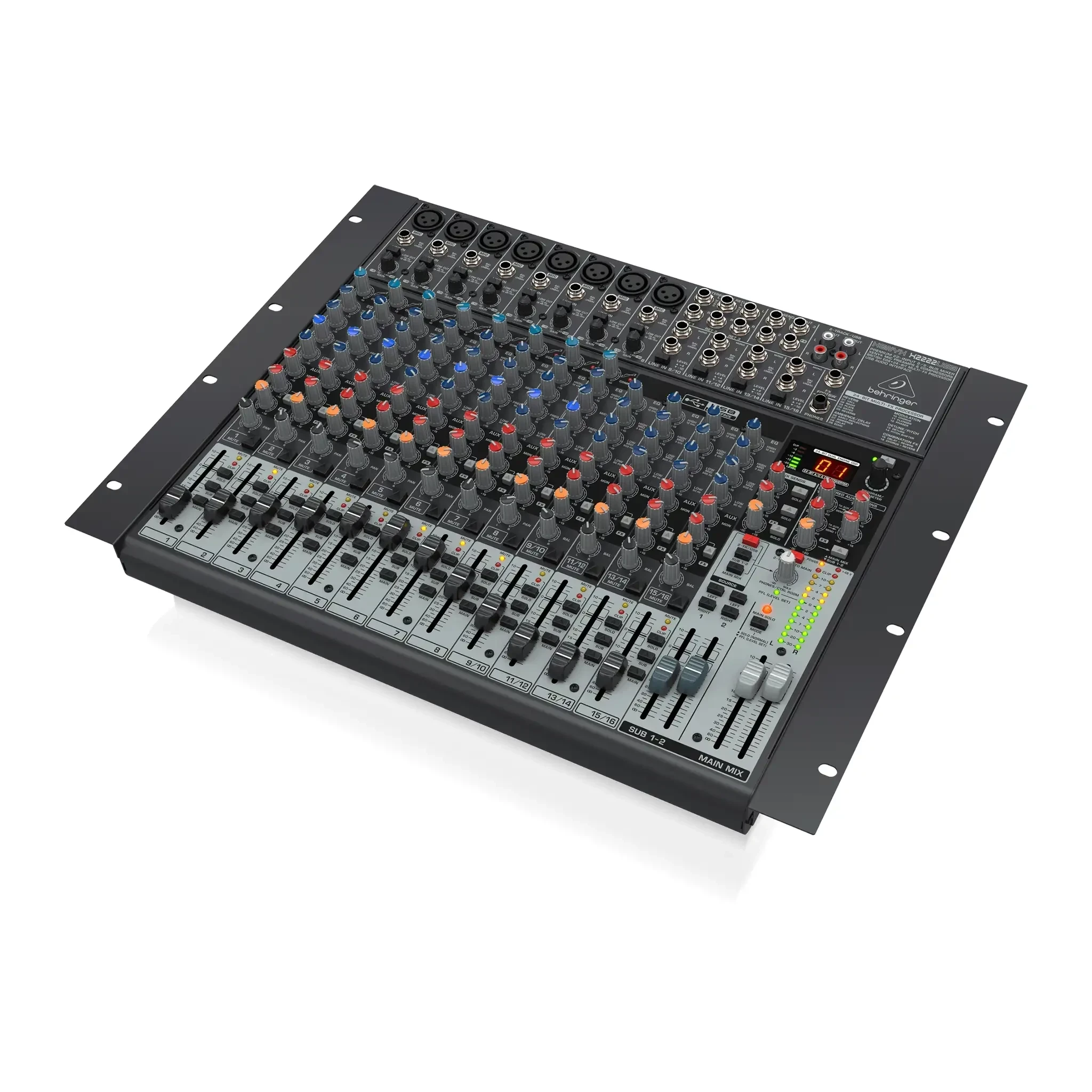 X2222USB BEHRINGER 2