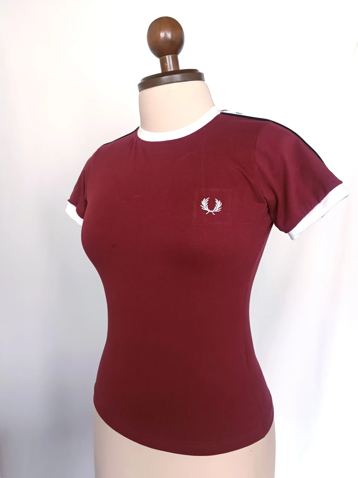 Camiseta algodón talla s 