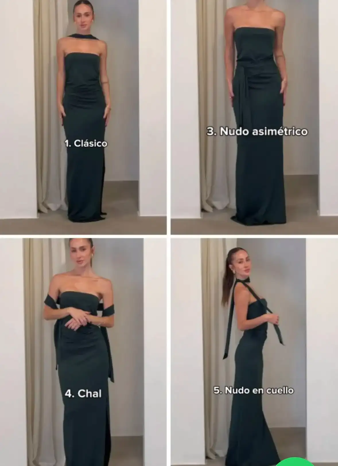 Vestido lazo 2