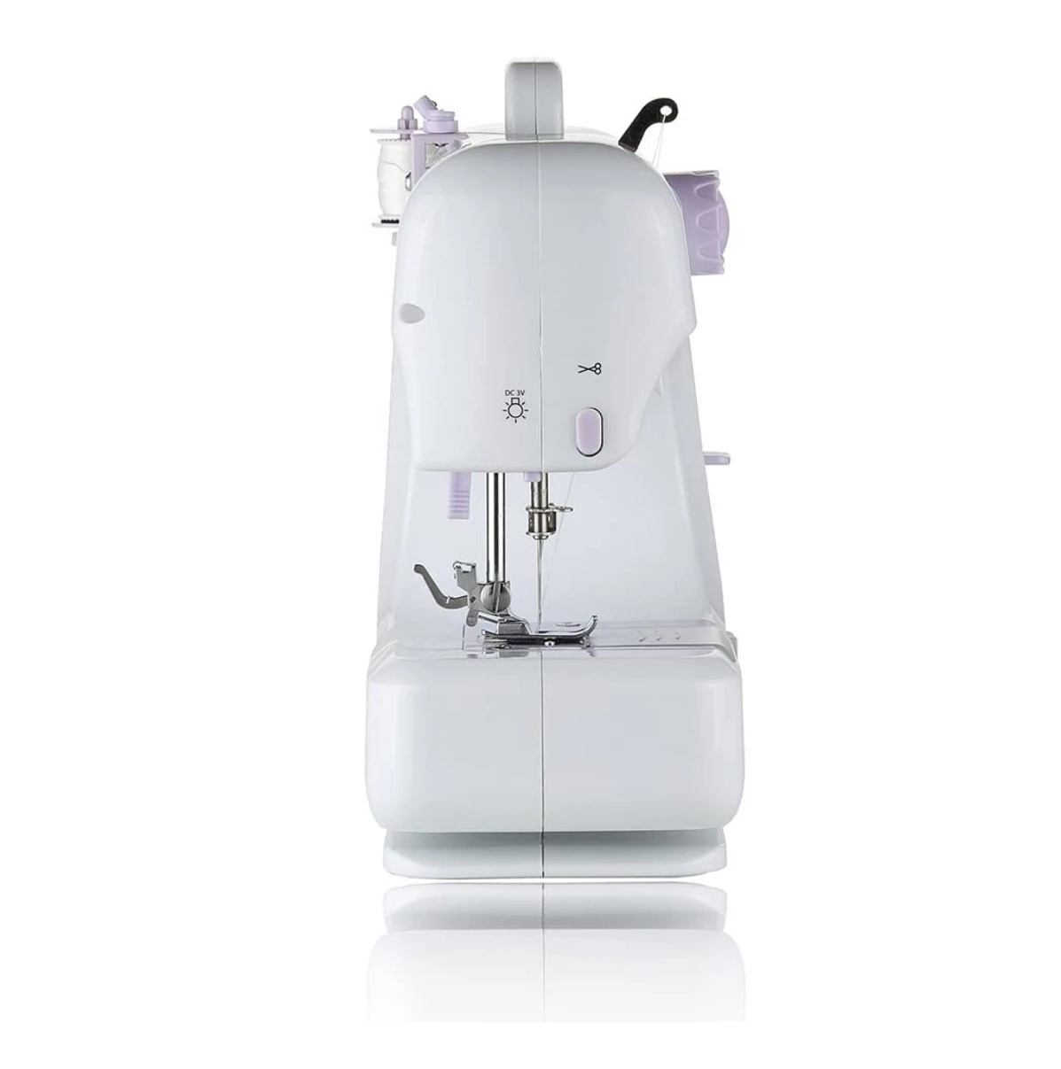 Maquina de coser Domestica 12 puntadas  5