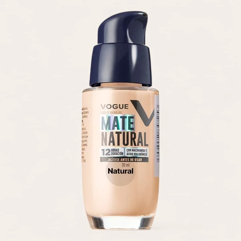 vogue base acido hialuronico natural