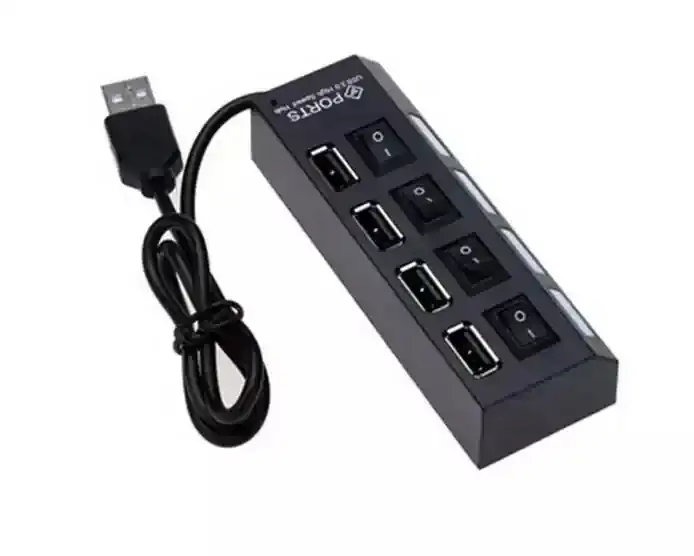 HUB USB 2.0/4 2