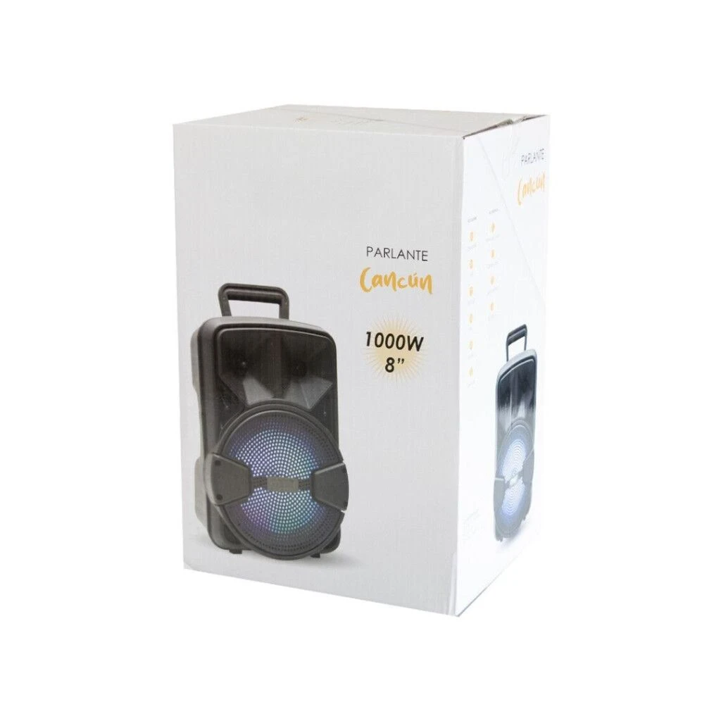 PARLANTE 8" – MOD FS-802 – CANCUN