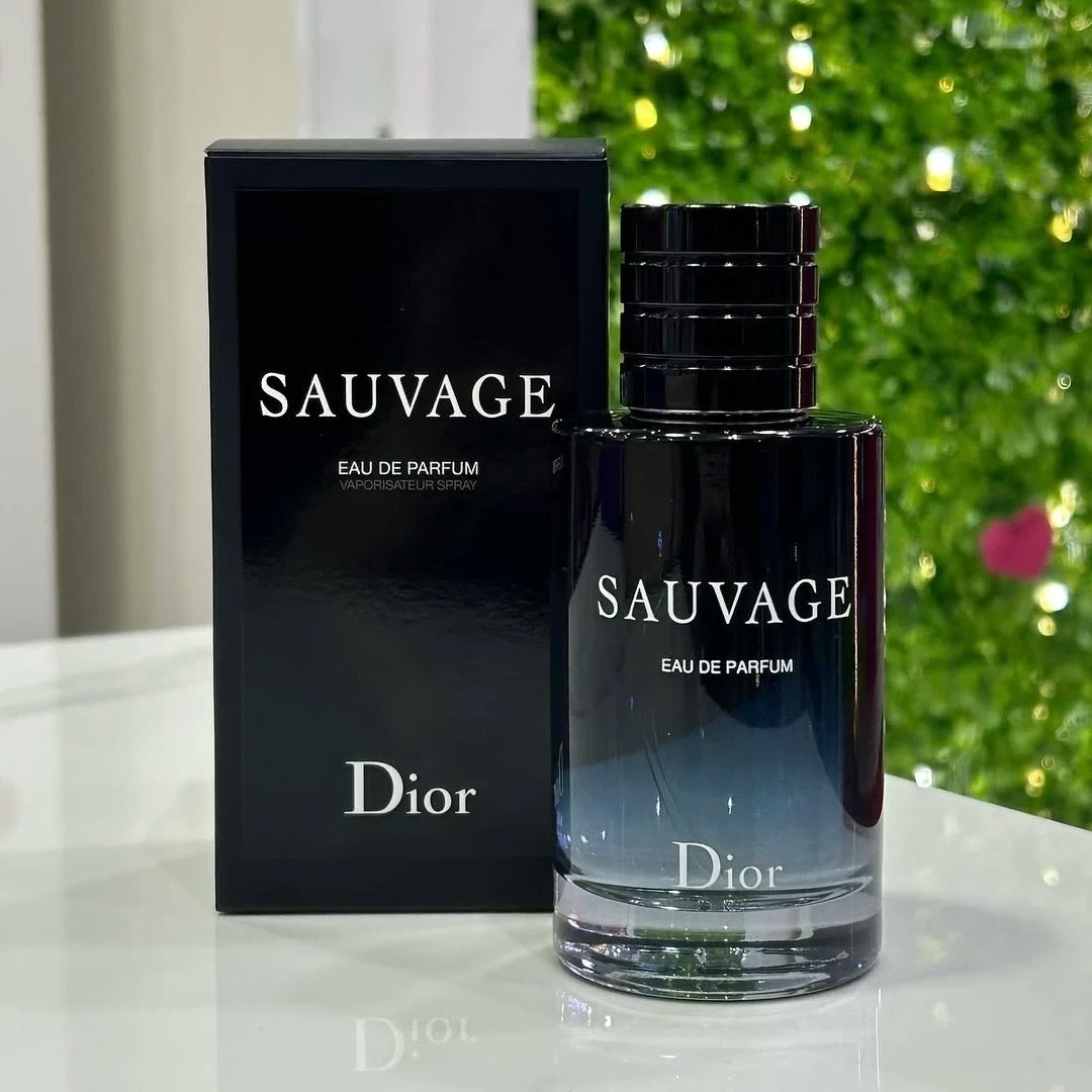 1.1 - Sauvage Dior Eau de Parfum - Hombre
