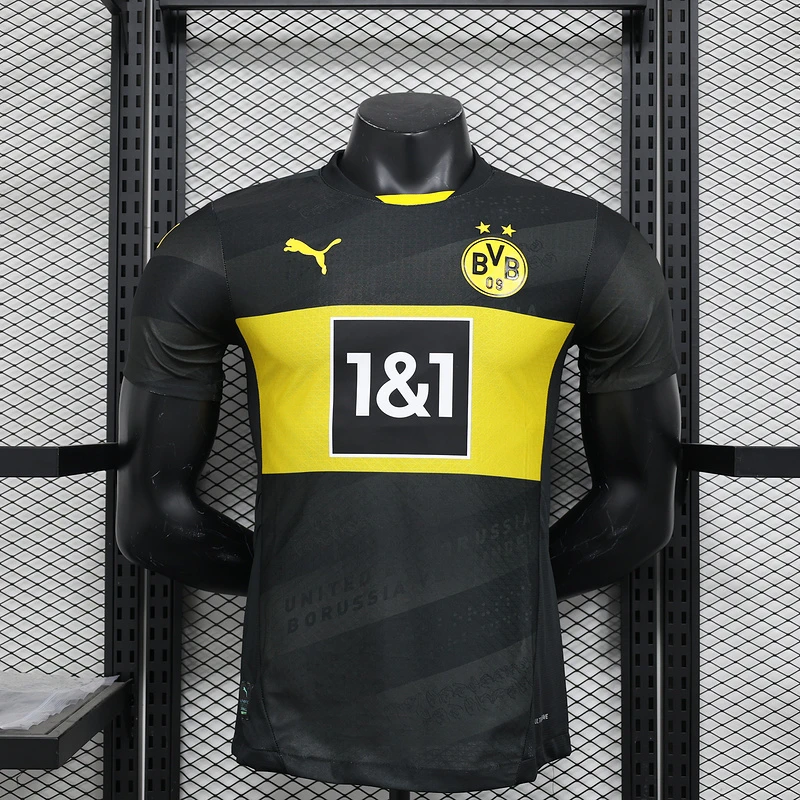 CAMISETA IMPORTADA VERSION JUGADOR BORUSSIA DORMUND