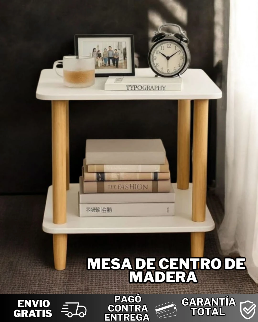 MESA DE CENTRO 