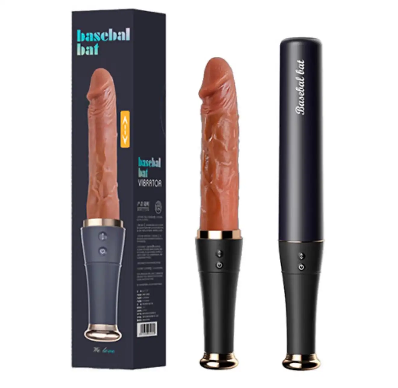 Vibrador bate ⚾️