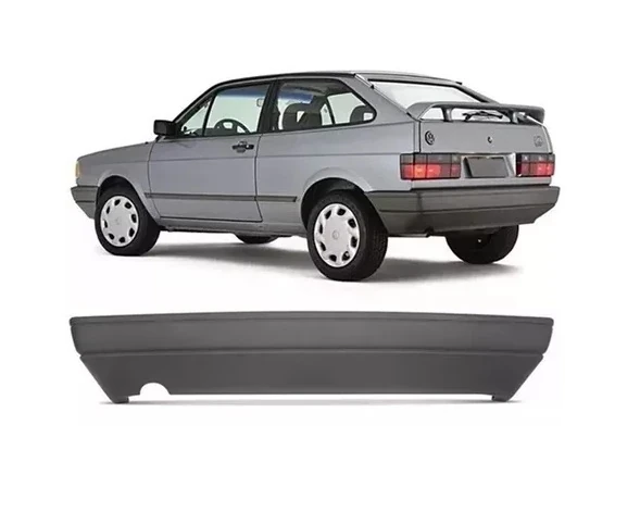 Parachoque Trasero  VW Gol  / DTS 6320 / DP150