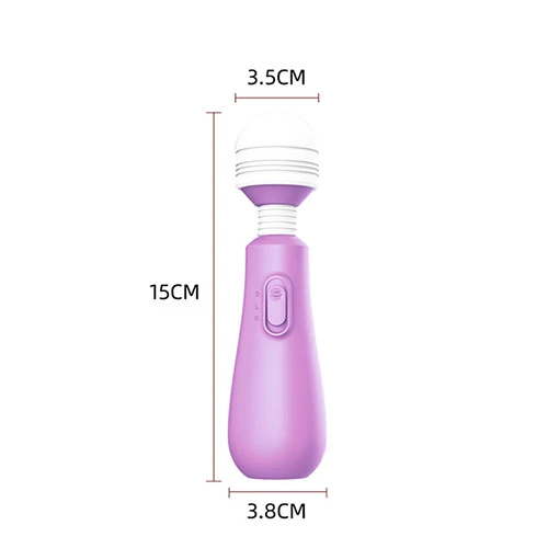 Mic Vibrator Pink 2