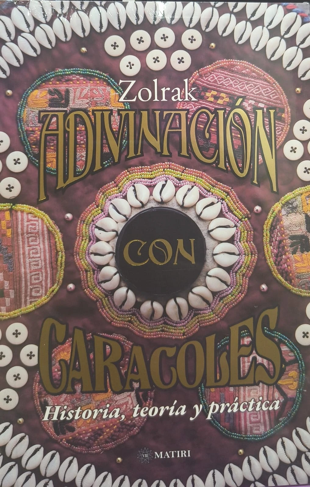 MT ADIVINACION CON CARACOLES 