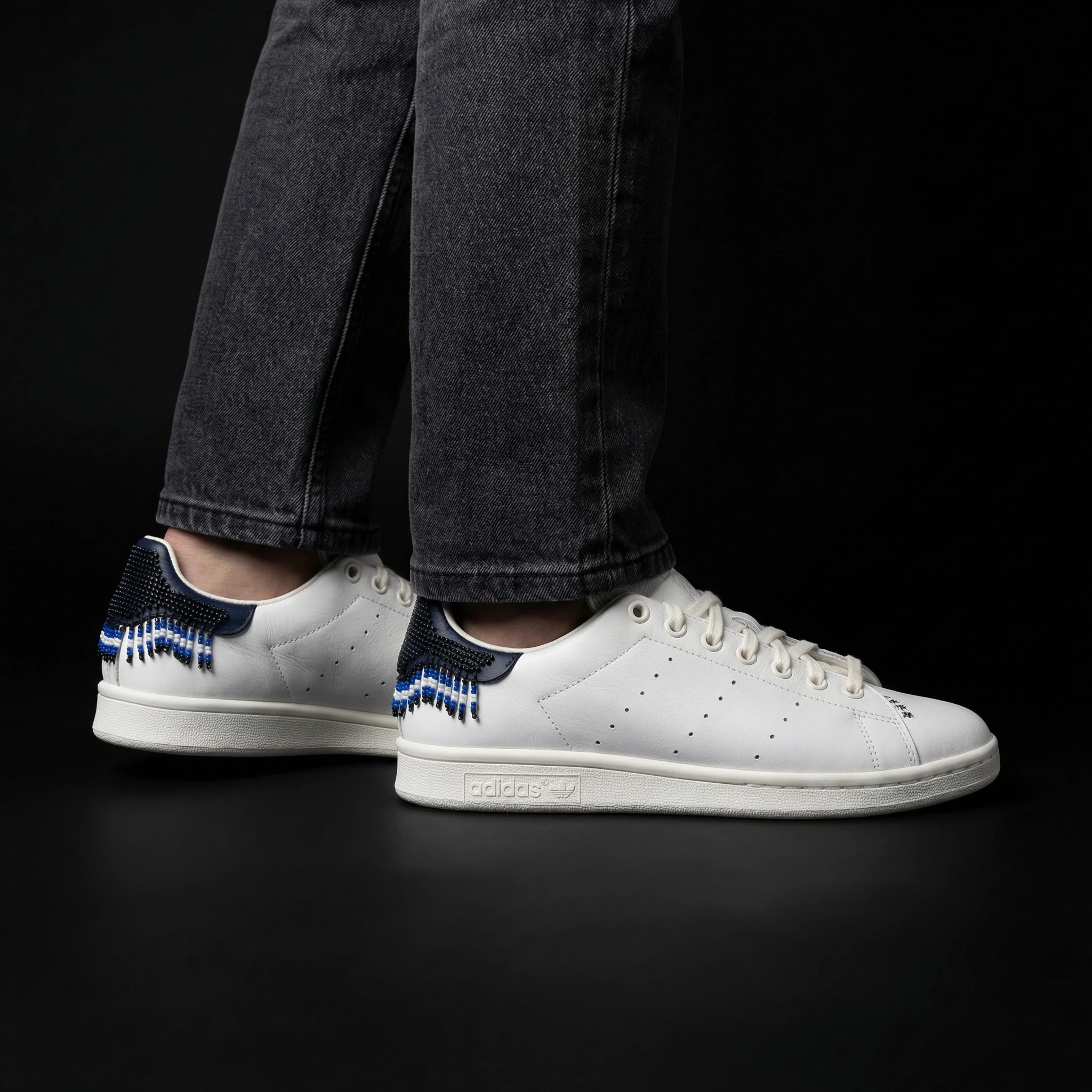 TENIS ADIDAS STAN SMITH BY EC  2