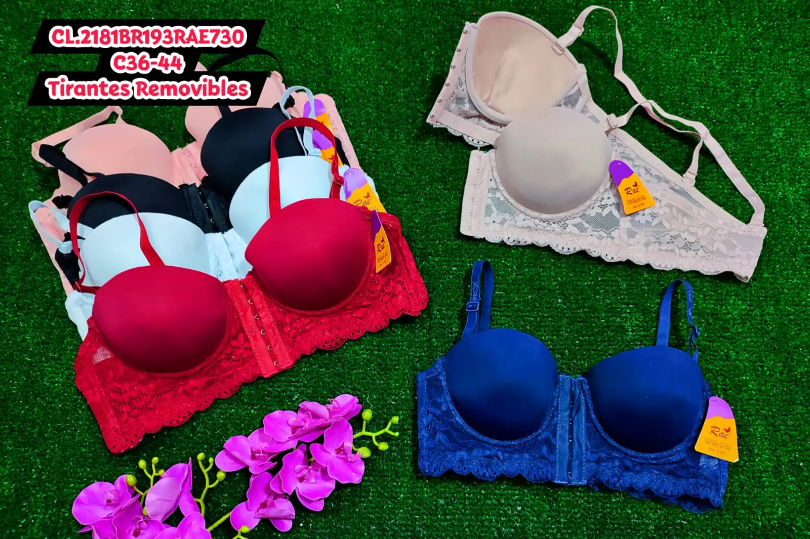 Brasier Copa C 36-44