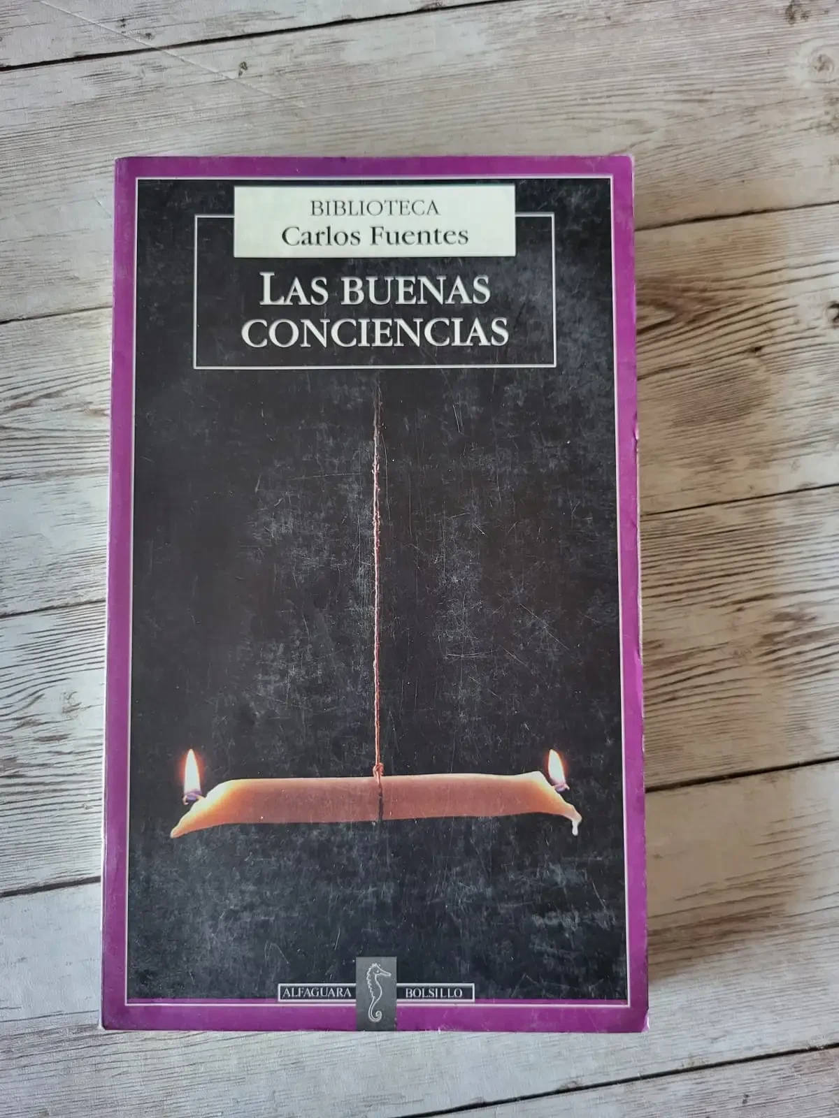 Las buenas conciencias / Carlos Fuentes / Critica