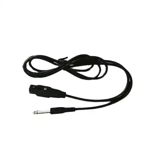CABLE XLR CANNON PLUG PARA MICROFONO 1.5M