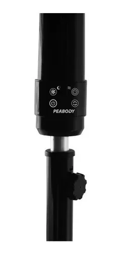Ventilador De Pie 20" Peabody Pe-vp2062 C/Control Remoto 2