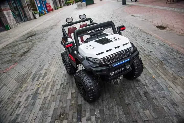 Jeep 4 x 4 Todo Terreno  10