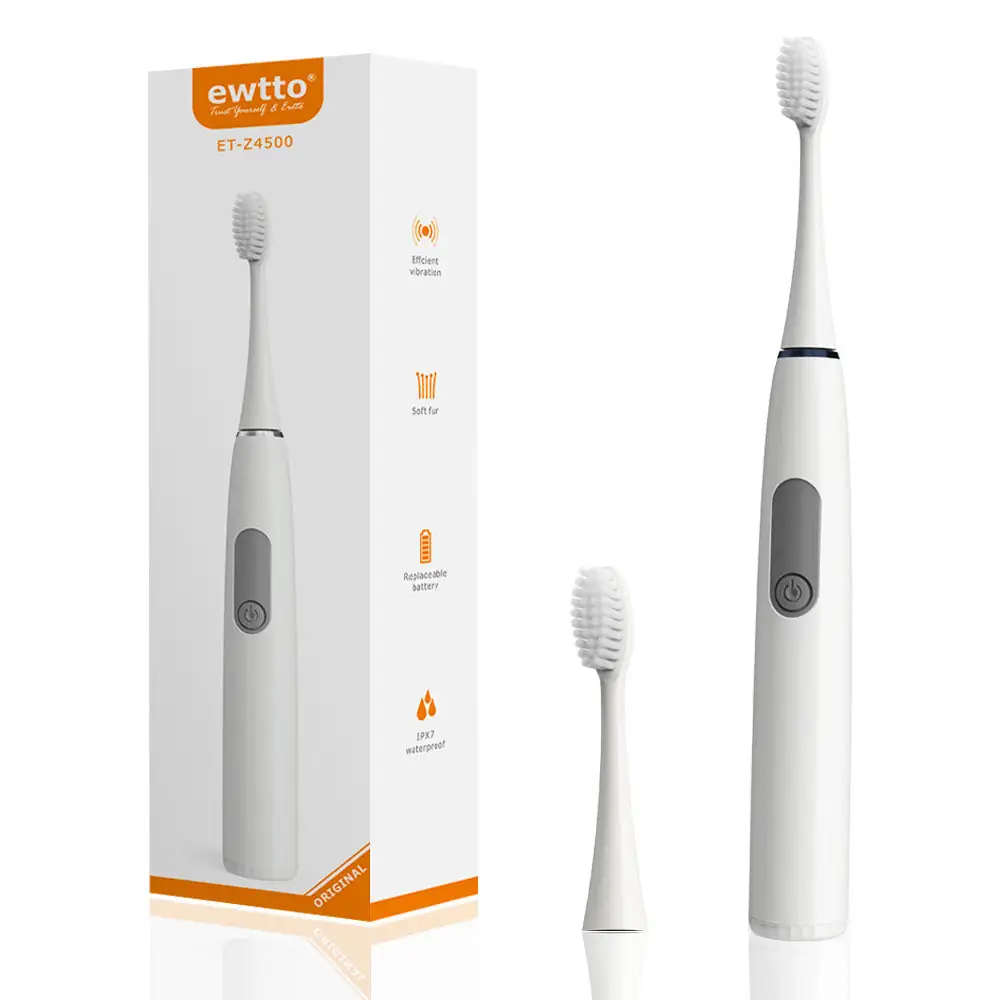 Cepillo de Dientes eléctrico 