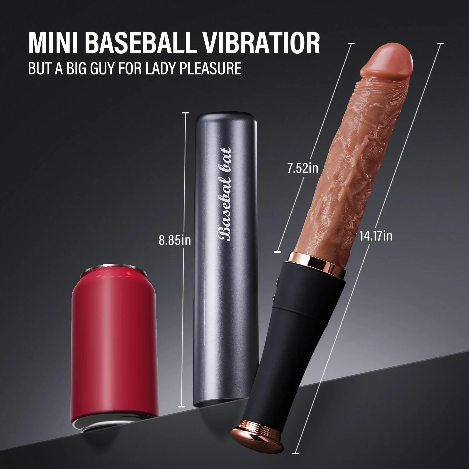 Baseball bat vibrator  2