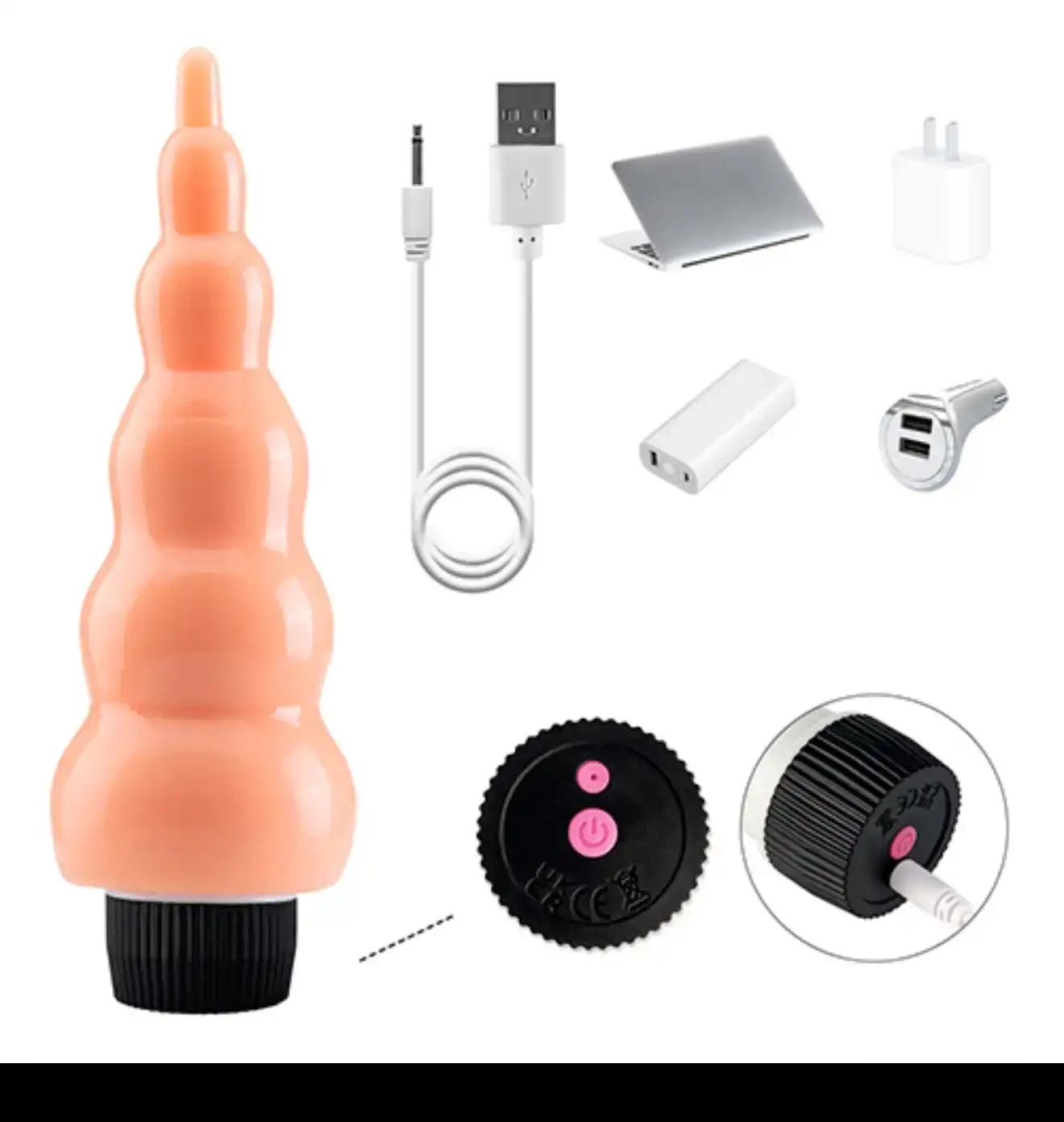 Plug analVibrador  2