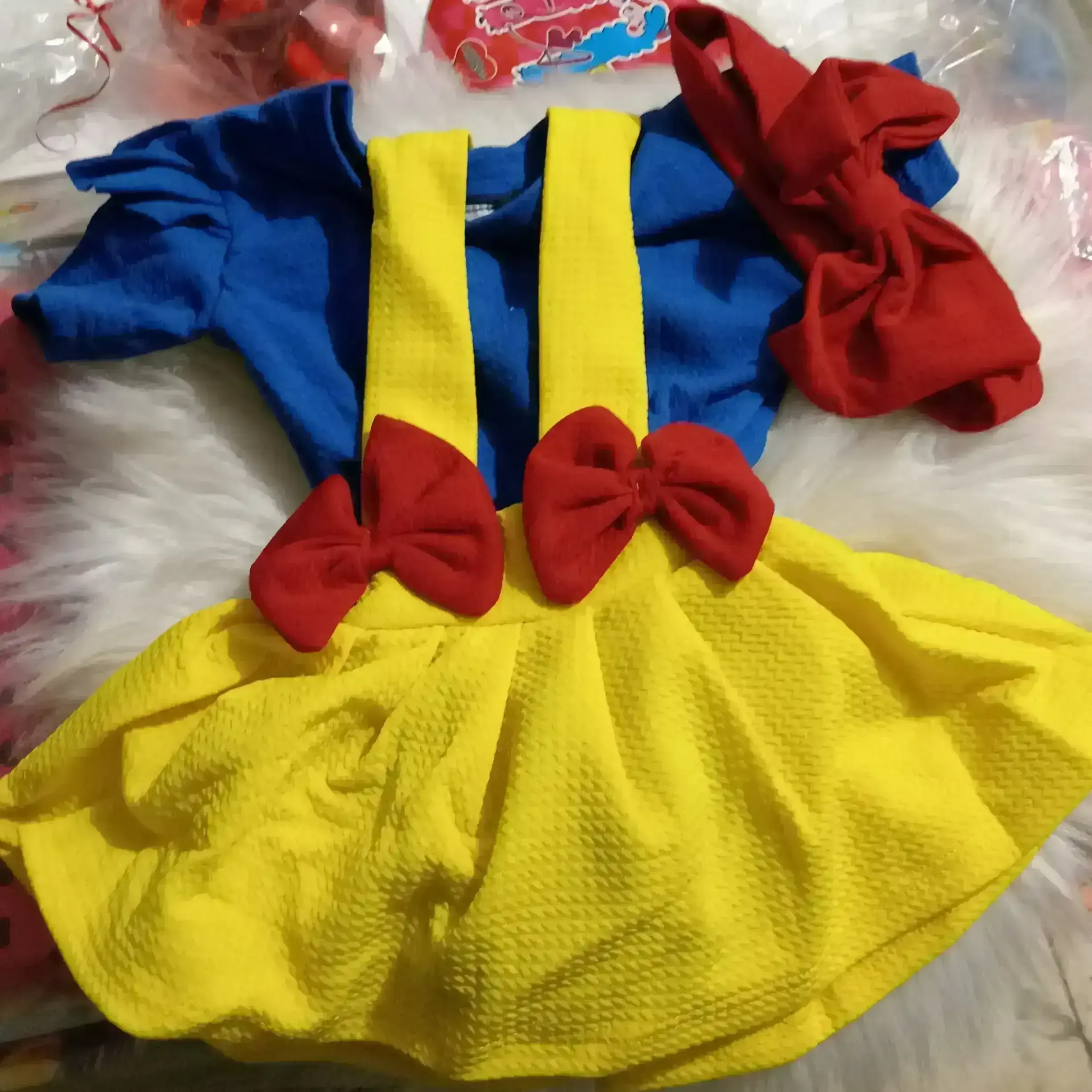Blanca Nieves 3 m