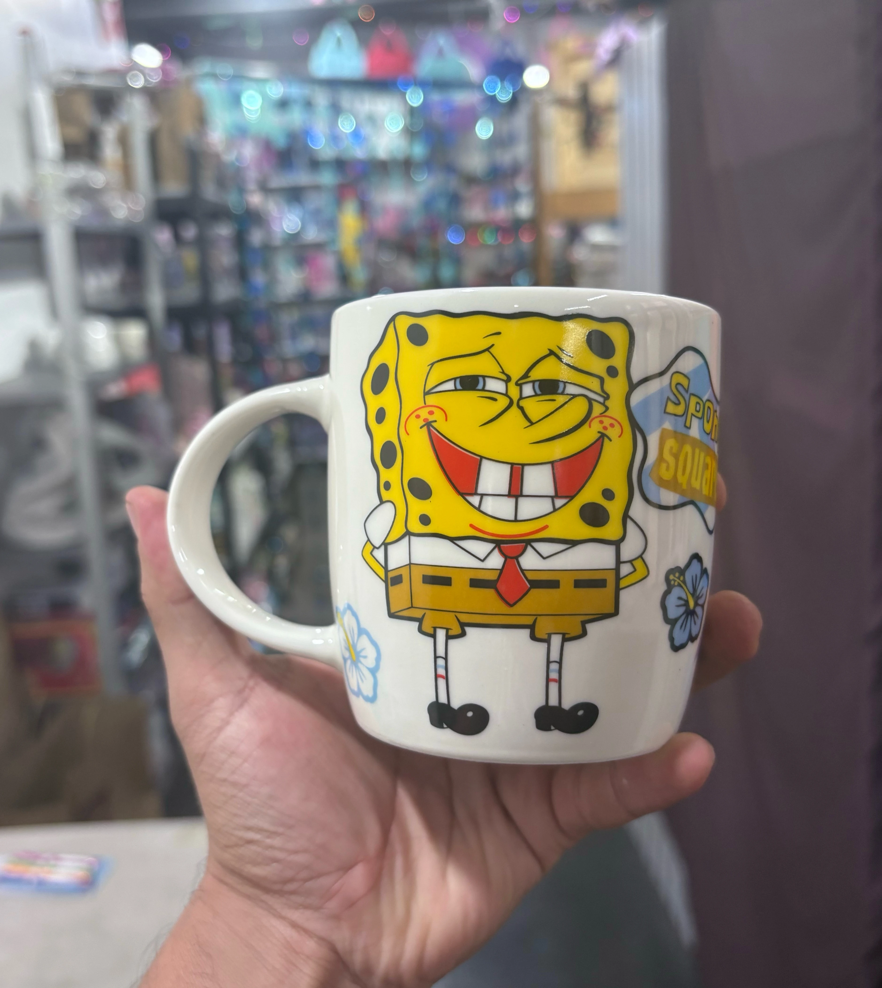 Tazas de personajes  9