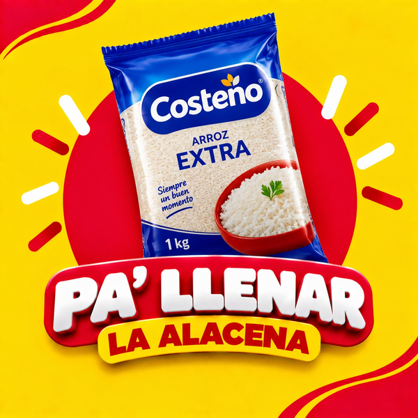 Promos Pa'Llenar mi Alacena