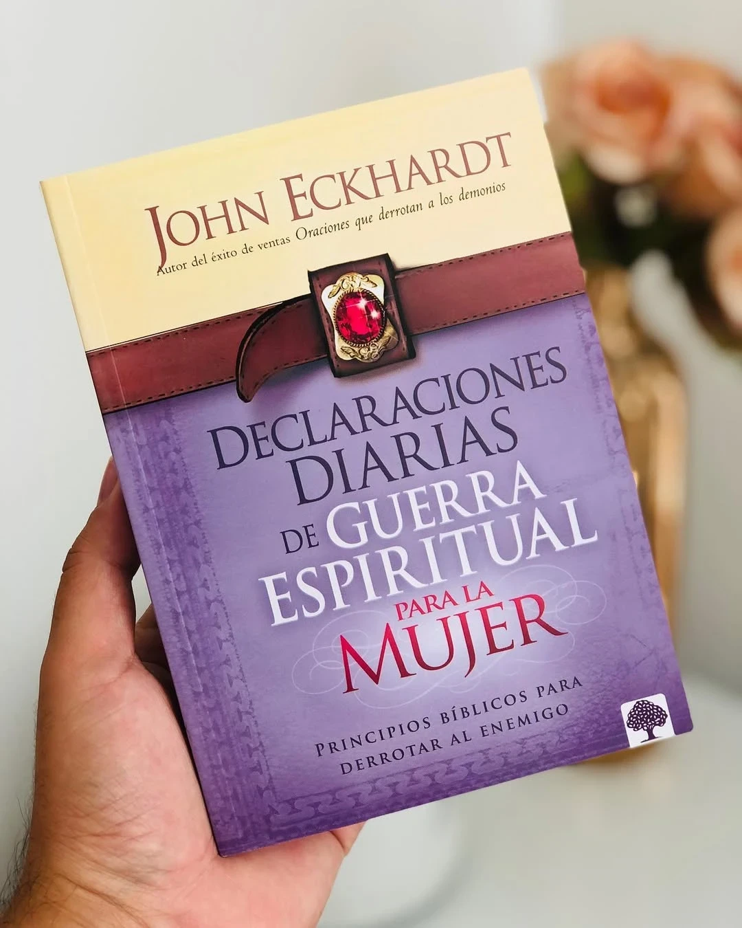 Declaraciones diarias de guerra espiritual para la mujer