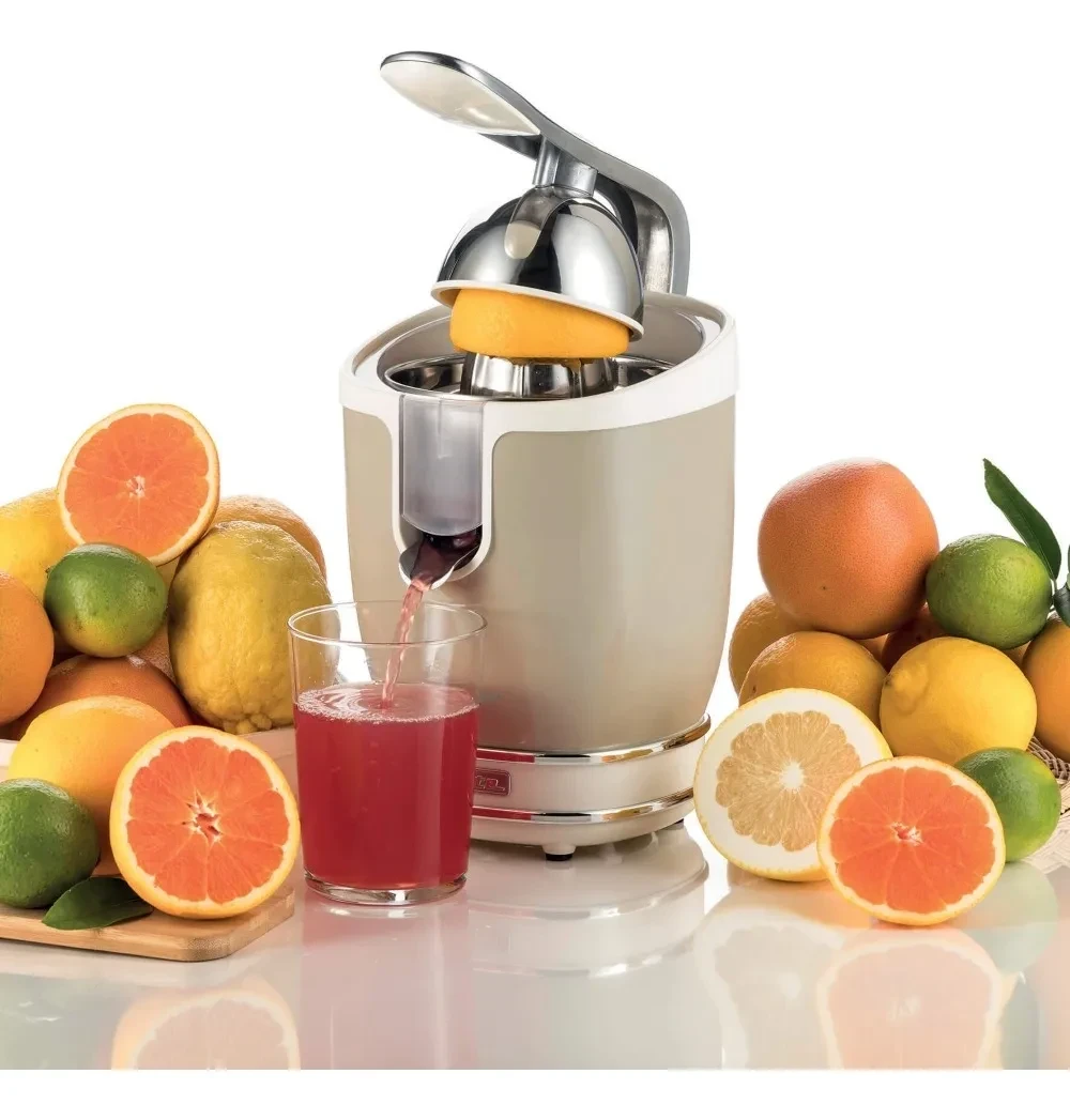 Exprimidor Eléctrico De Jugo Vintage Ariete Cítricos 85 W 3