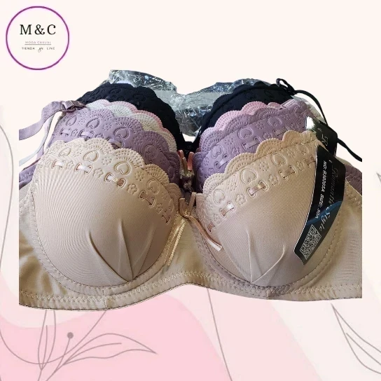 Brassier T- 30 Romantic