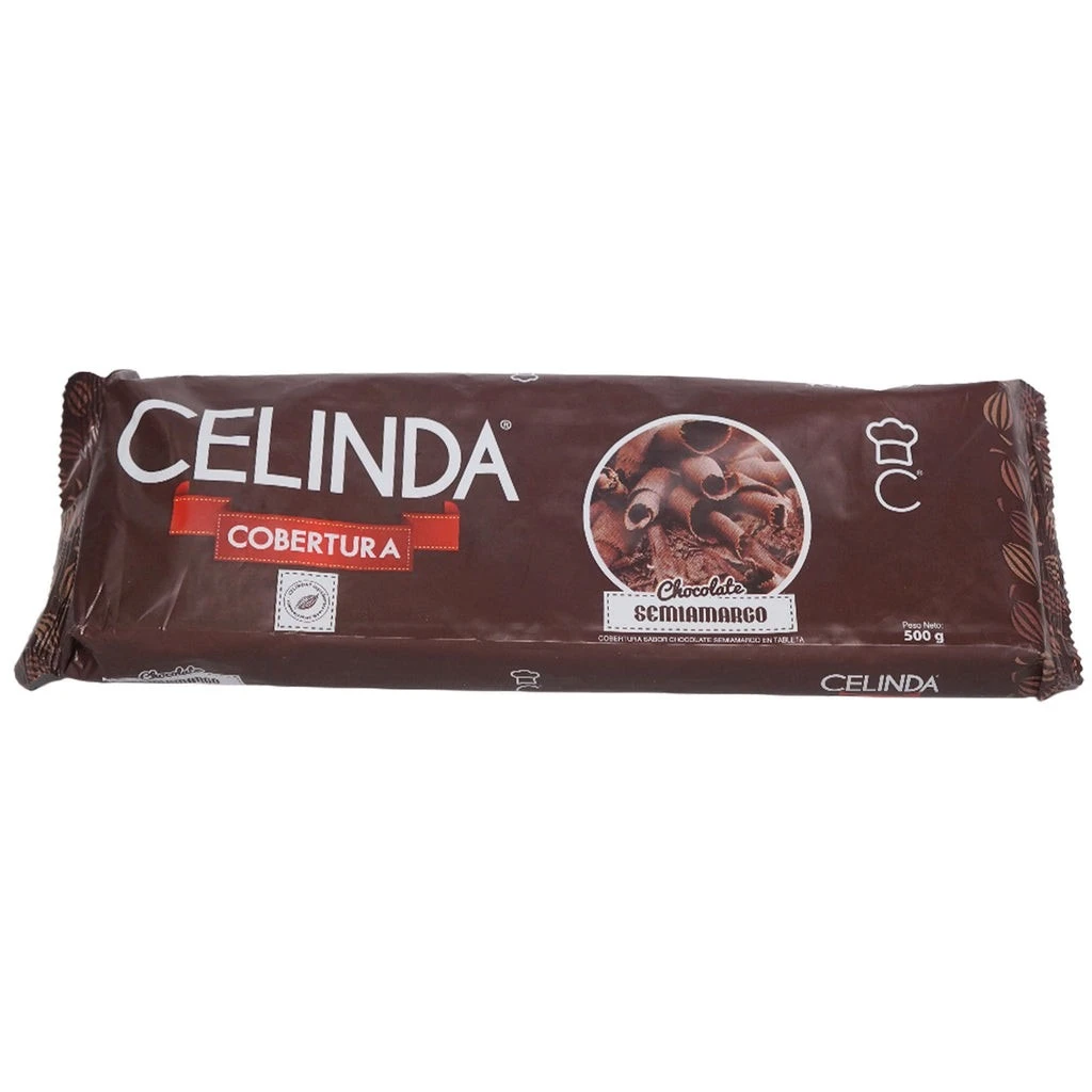 CELINDA CUBERTURAS  500G