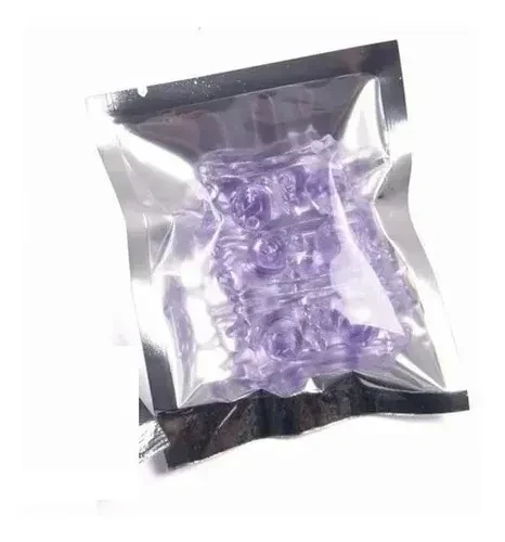 Anillo Texturizado Genérico  4