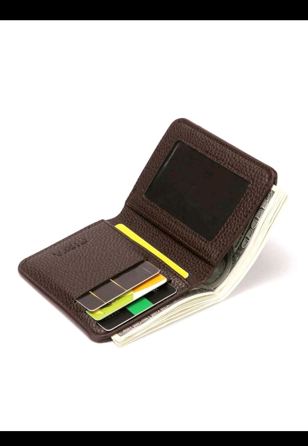 Billetera de caballero Eureka  2