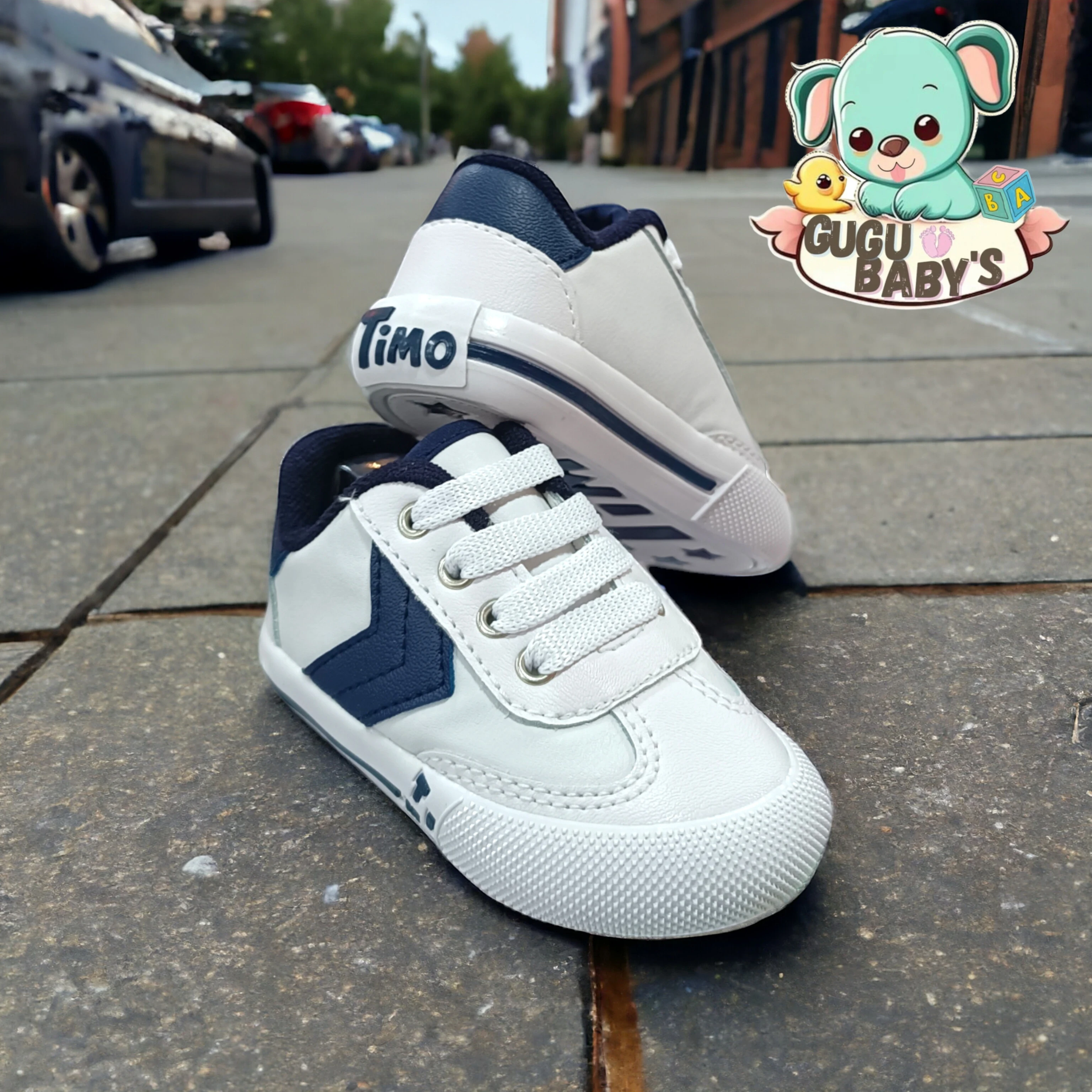 ZAPATO TIMO  5