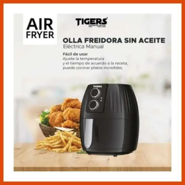 FREIDORA MANUAL TG