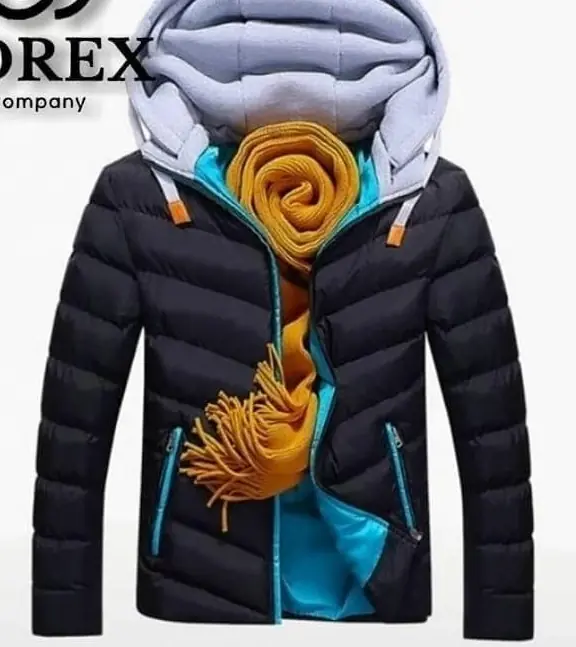 CHAQUETA BOREX IMPERMEABLE  2