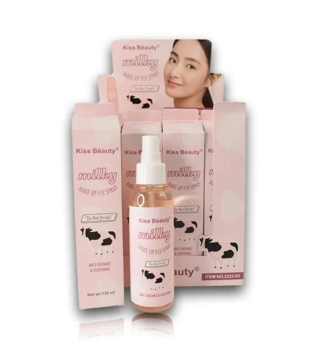 Fijador se maquillaje milk