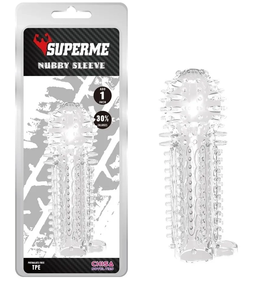 Nubby Sleeve 5