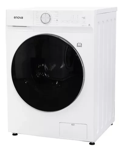LAVASECARROPAS ENOVA 10KG INVERTER BLANCO 3