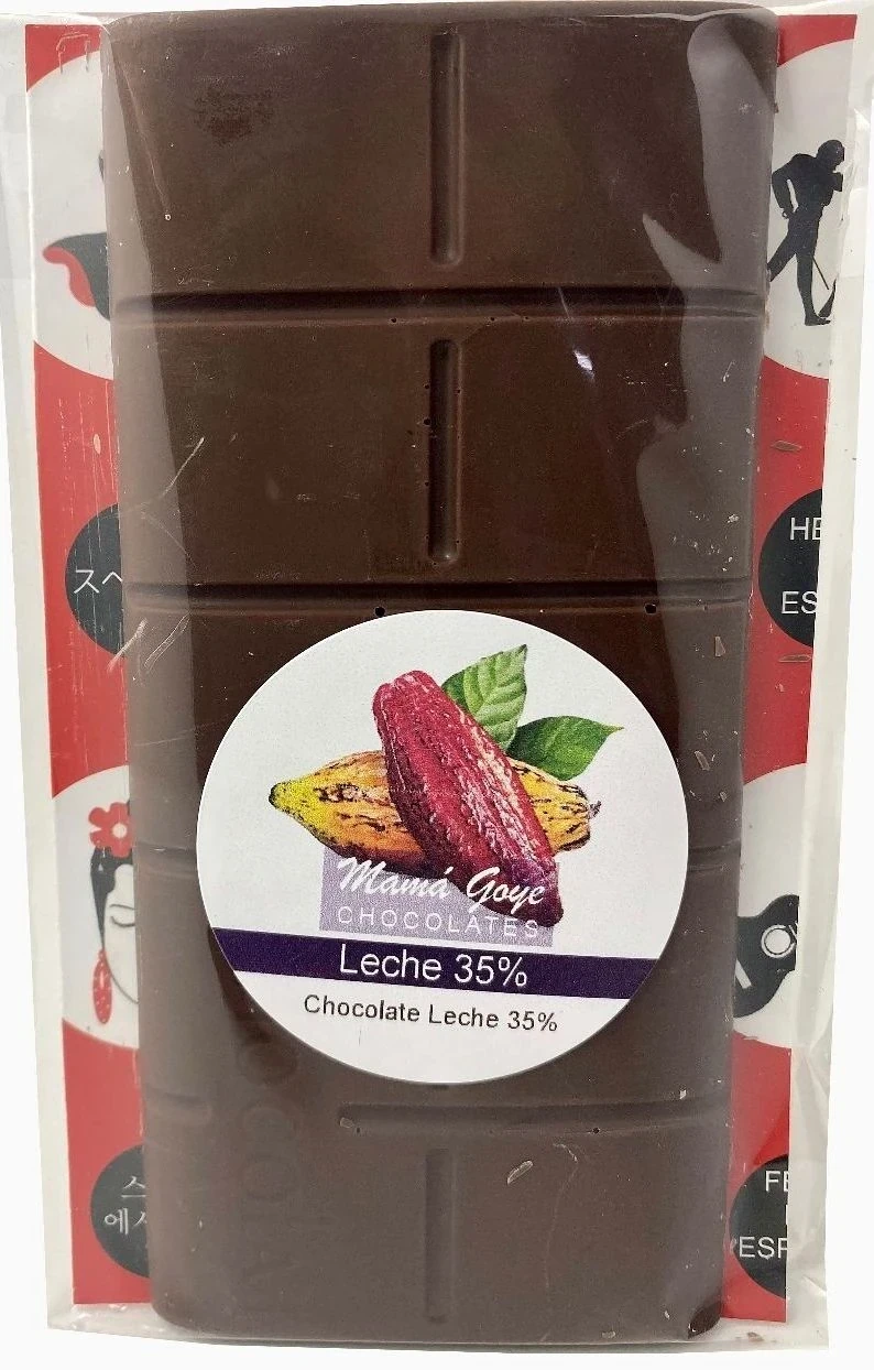 TABLETA CHOCO LECHE 