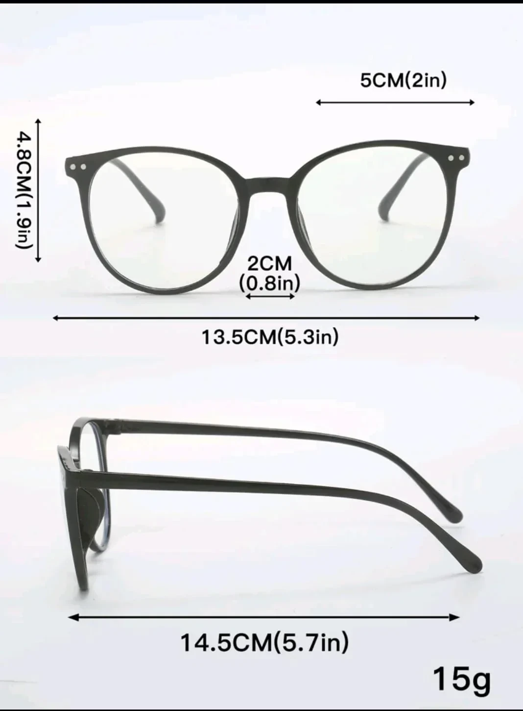 Lentes de protección  3