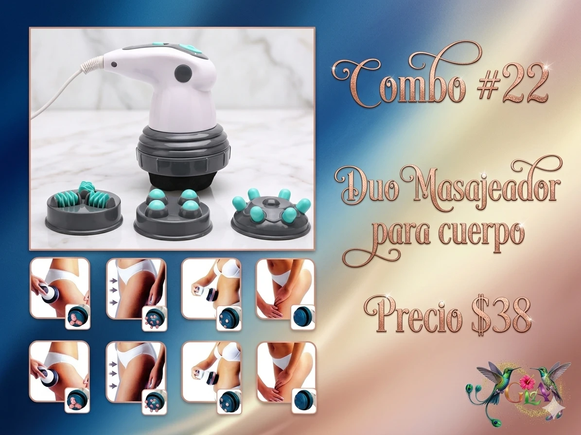 COMBO #22 