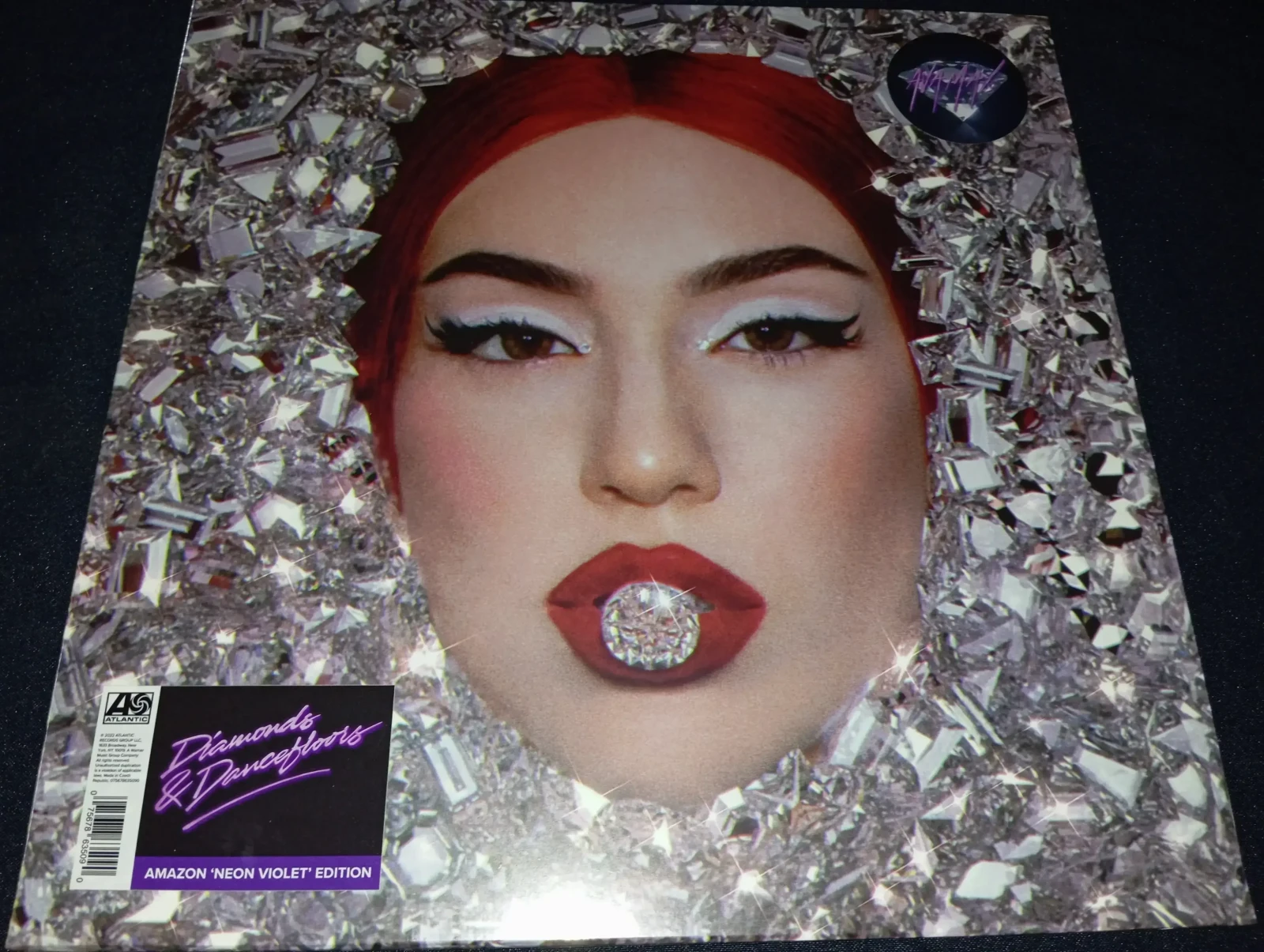 Ava Max - Diamonds & Dancefloor (VINILO VIOLET)(USA)