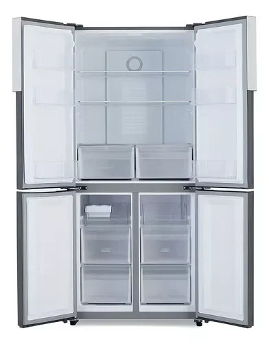 Heladera DREAN No Frost 516Lts. Inv. Silver 4