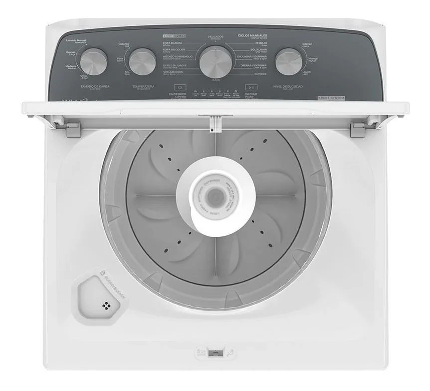 Lavadora Whirlpool 46 Libras  2