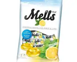 MELLS MENTA-LIMÓN