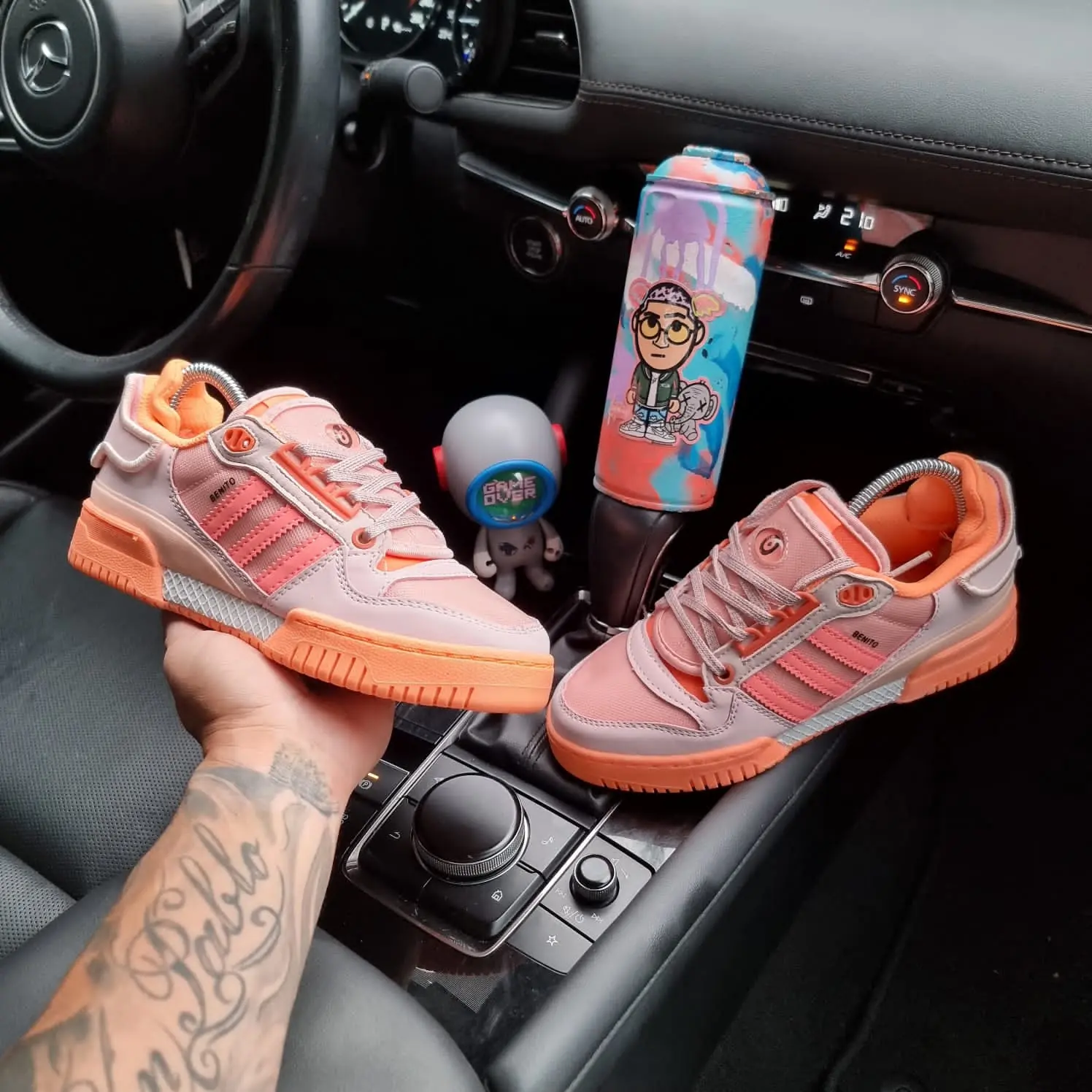 ADIDAS BAD BUNY D Y C 8