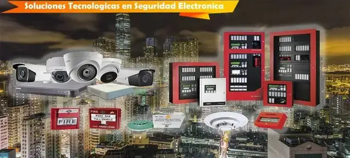 EQUIPOS DE SEGURIDAD ELECTRONICA ANÁLOGOS Y DIGITALES 