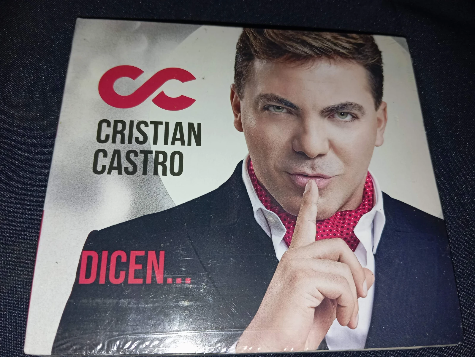 Cristian Castro - Dicen (ARGENTINA)